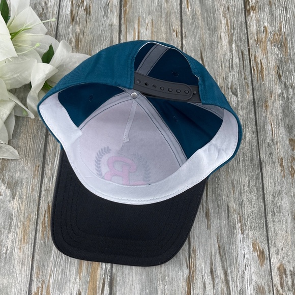 Girls Barbie 75th Anniversary Baseball Hat, One Size Fits Most - Picture 3 of 7